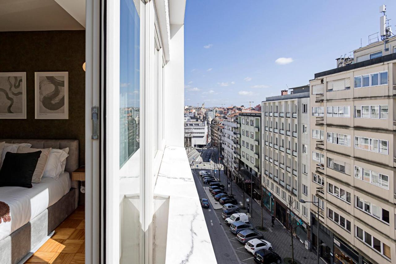 Ceuta Studio Apartments By Lovelystay Porto Exterior photo